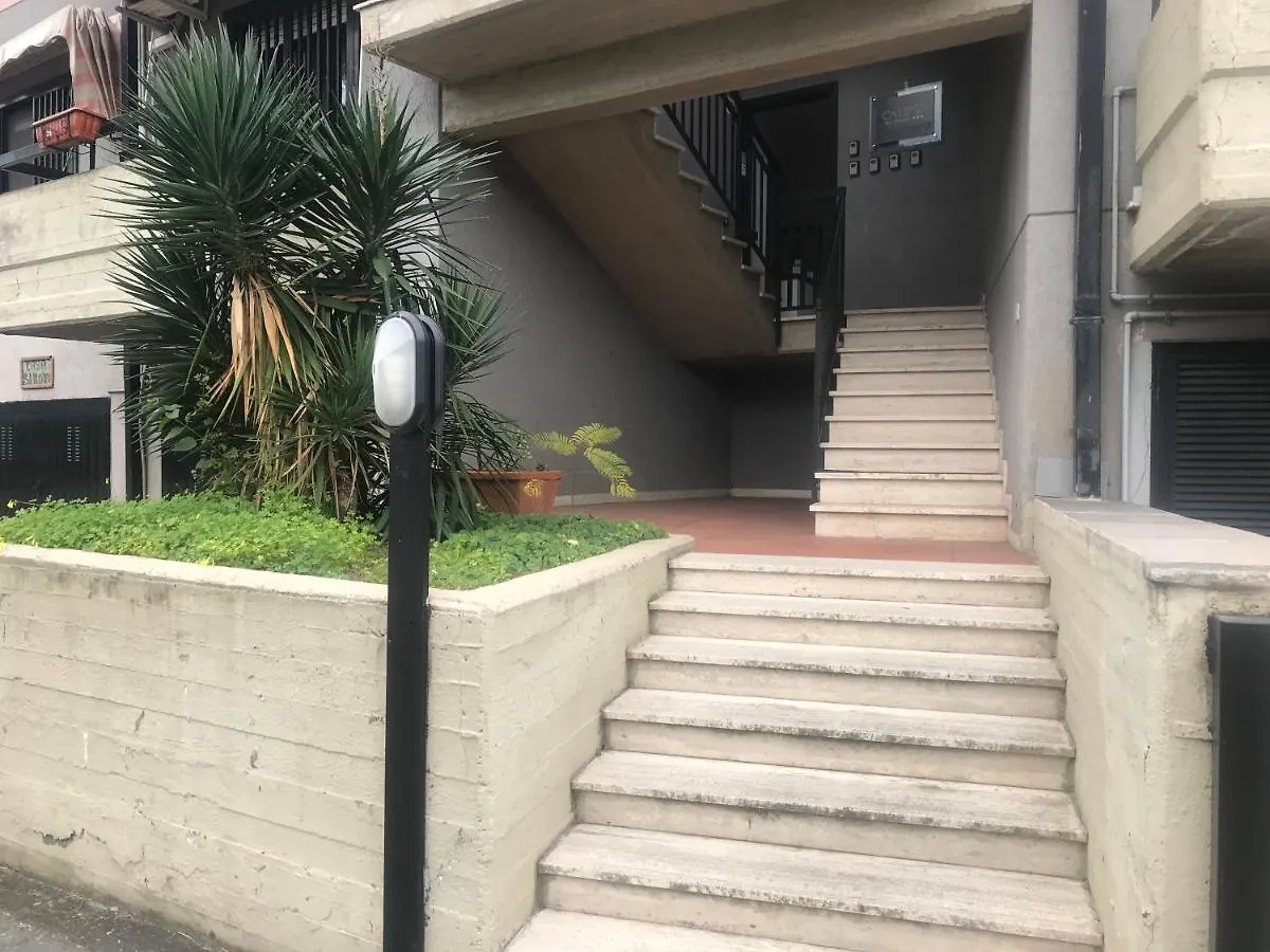 Bed & Breakfast Calipso Bed&Breakfast Catania