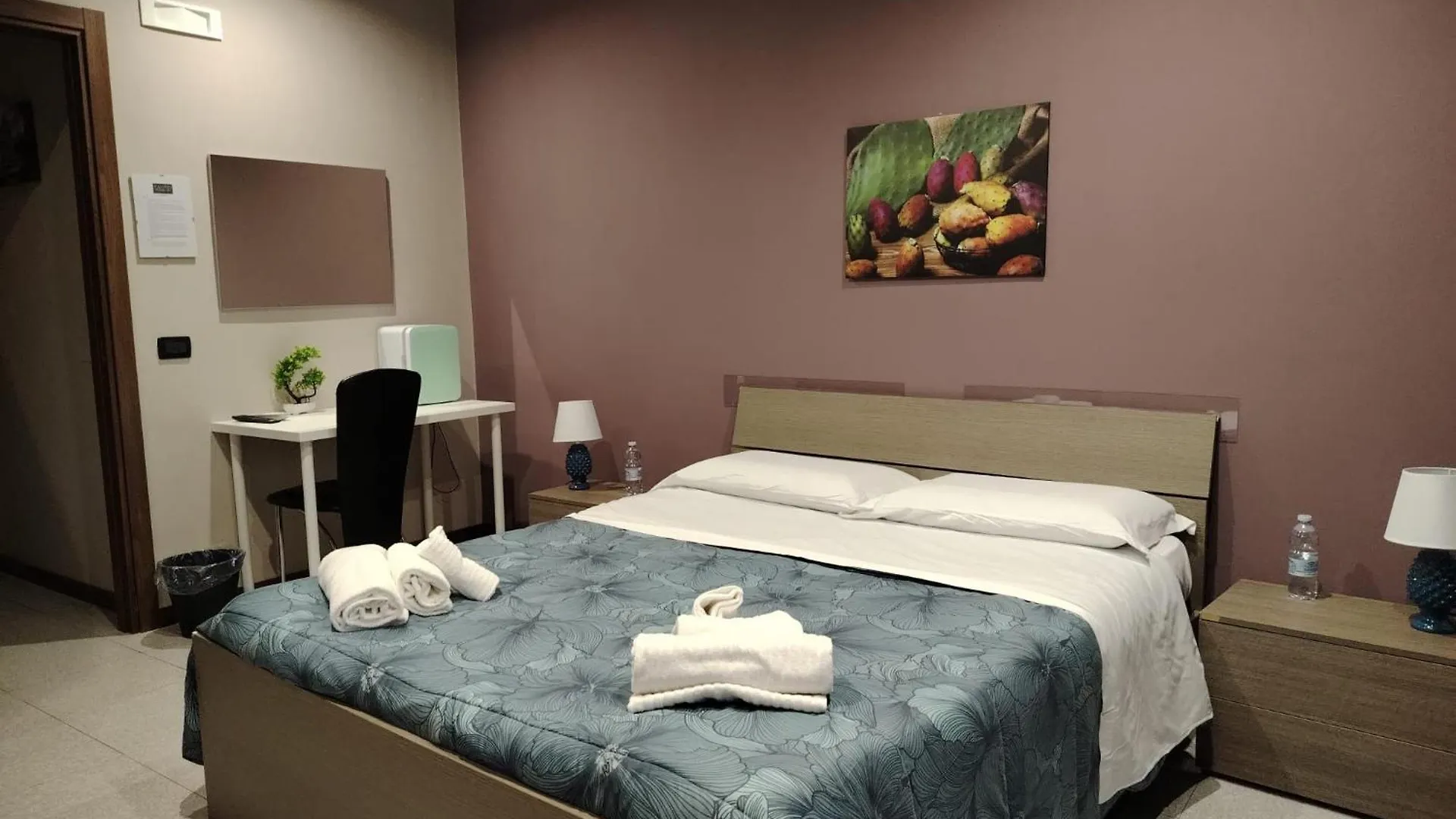 Calipso Bed&Breakfast Catania Bed & Breakfast